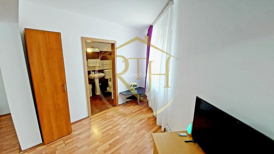 Inchiriem apartament cu 1 camera, Bloc nou,Parcare Privata, Sopping City Center - 8