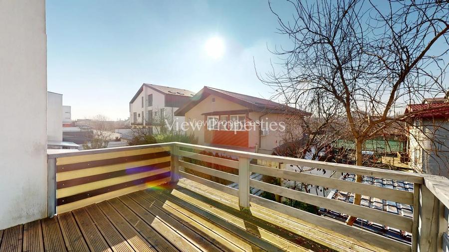 Vilă P+E+M – Voluntari, zona Matei Millo - 9