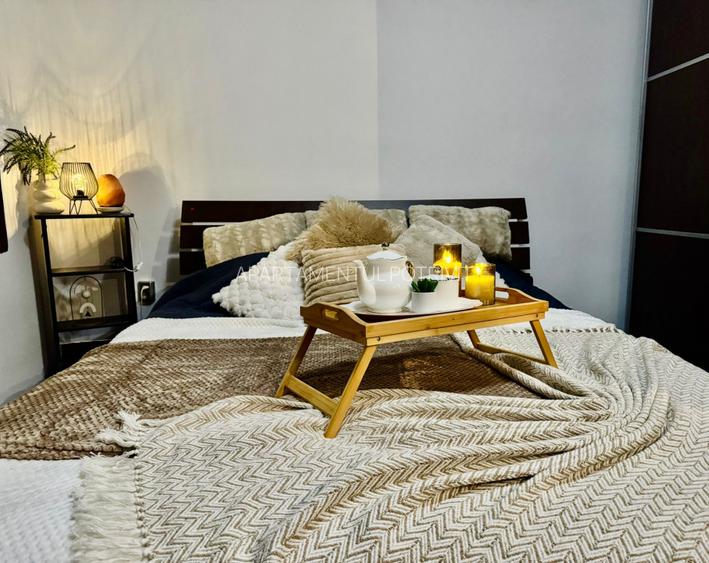 Refugiul tau de liniste la marginea padurii!apartament cu gradina si parcare  - 15