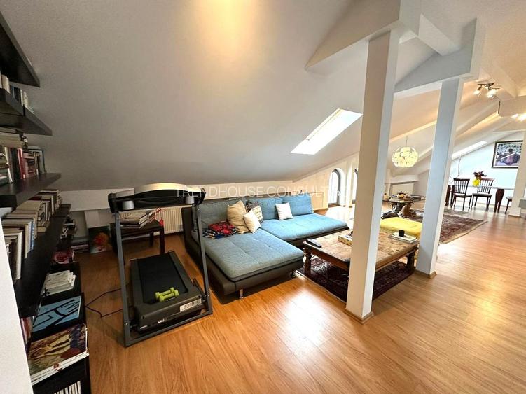 Universitate-Apartament Premium in Vila- 120mp- Living impresionant - 4