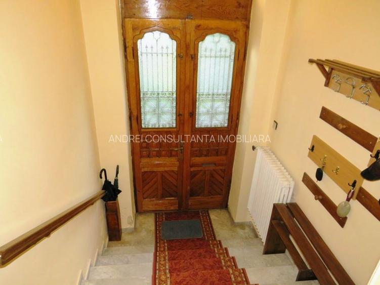 Oferta Chirie 5 camere si curte superb vila consolidata Ultracentral Bucuresti - 5