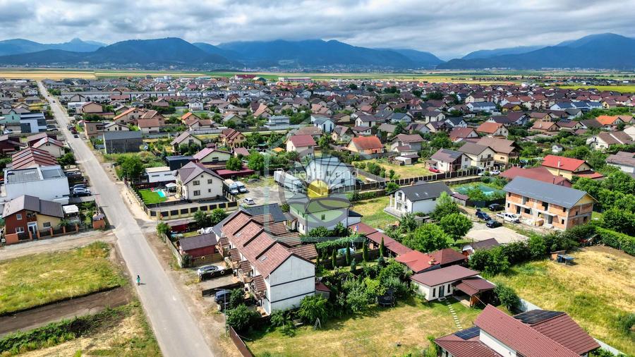 CASA  5 CAMERE IZVOR-TARLUNGENI - 2