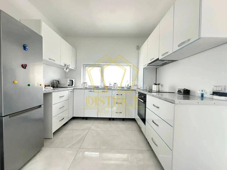 Triplex deosebit cu 4 camere | Dumbravita | PetFriendly - 2