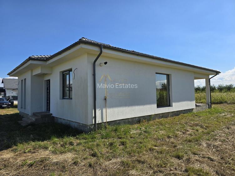 Martinesti, Casa individuala pe parter, 3 Dormitoare, 2 Bai - 2