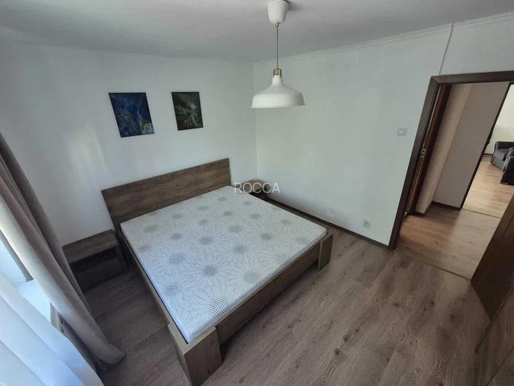 Apartament de 2 camere, 56 mp, prima închiriere, metrou, zona Aviației - 3