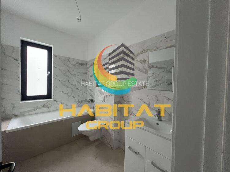 Înșiruită Bragadiru Gliei 3 camere 80 mp curte 108 utili toate utilitățile - 13