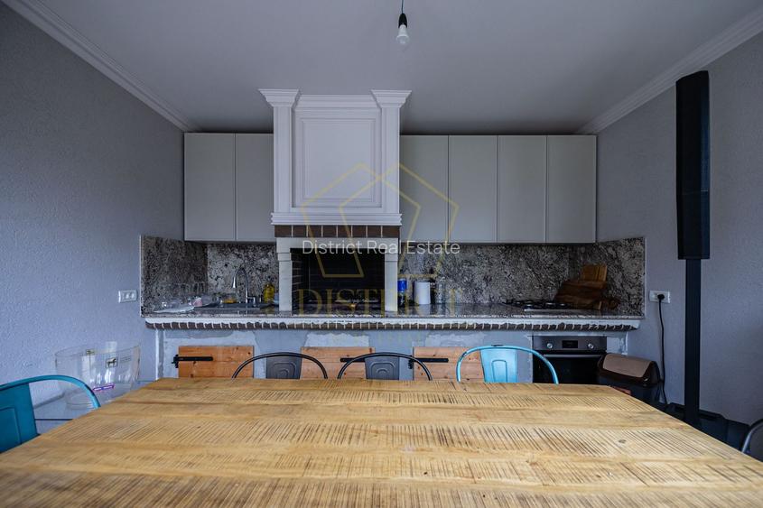 Vila exclusivista cu garaj si piscina I Dumbravita I Comison 0% - 55