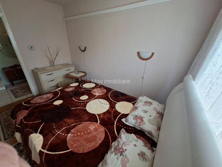 Apartament 3 camere decomandat, confort 1, zona Cantacuzino Paltinis - Ploiesti - 3