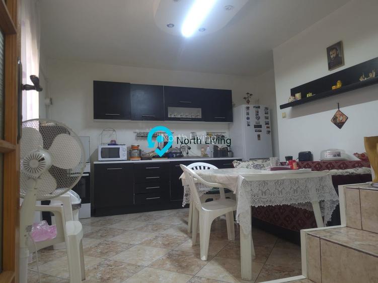 Casă 220 mp utili | 6 dormitoare | Sector 2 | Obor - Baicului - 29