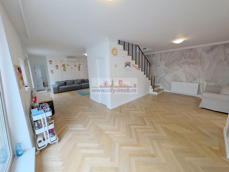 Inchiriere Vila noua Individuala Domenii / Mihalache - 14