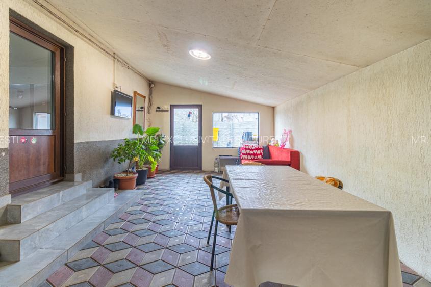 Casa 5 camere Domnesti-Teghes - 16