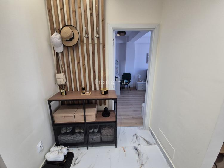 Apartament modern/ 2camere/ bloc nou/ balcon 12mp/ zona Terra - 13