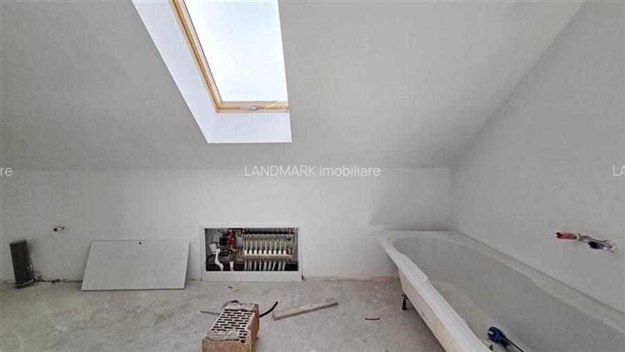 COMISION 0% DUPLEX PARTER + MANSARDA 5 CAMERE DUMBRAVITA LAC - 5