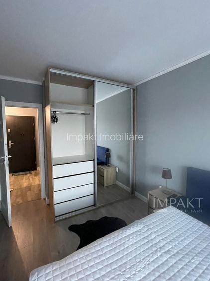 Apartament 2 camere Grand Park Sopor ,  55 m2 cu parcare subterana - 6