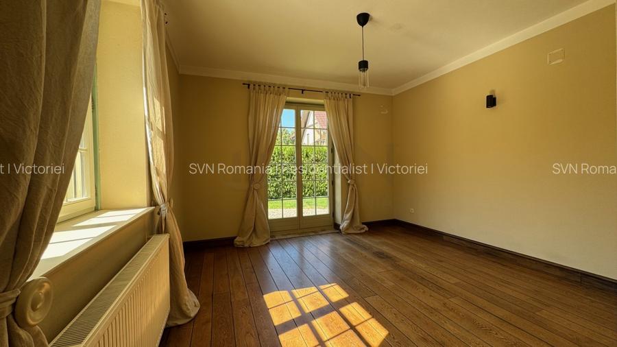 REV2005064 Vila de vanzare I Teren 1100 mp I Iancu Nicolae stil frantuzesc - 14