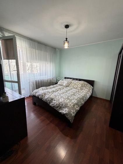 Liniște și Verdeață | 3 Camere Decomandat | Berceni - Izvorul Crișului | Bloc P - 3