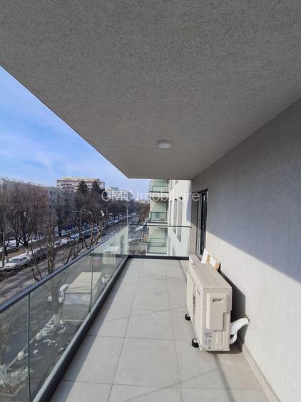 Prima inchiriere 3 camere+ parcare subterana , bloc nou S31 - 33