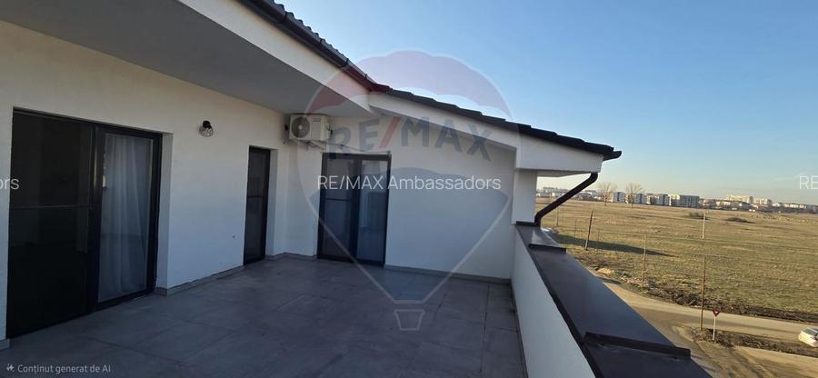 Apartament cu 3 camere de închiriat - 11