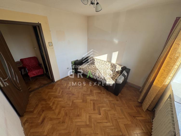 2 CAMERE DECOMANDATE | BALCON ÎNCHIS | BECI | CLĂBUCET/MĂNĂȘTUR - 10
