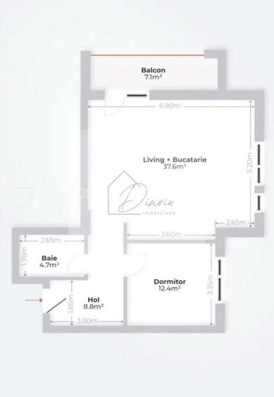 Apartament 2 camere MTM Pipera Lake I UNIC I - 2