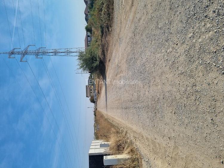 Vanzare Teren  Industrial Pantelimon Cernica 10000mp - 6