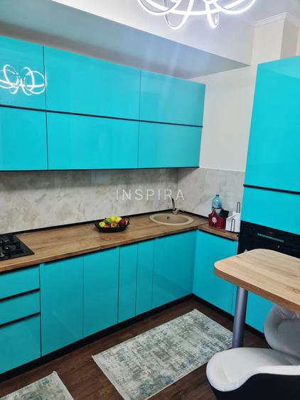 Central - Apartament lux, 64 mp utili + boxa 15 mp - 6