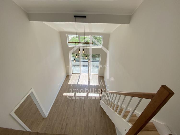Penthouse 5 camere, 133.40 mp utili, balcon 12.84 mp|zona Cristian - 12