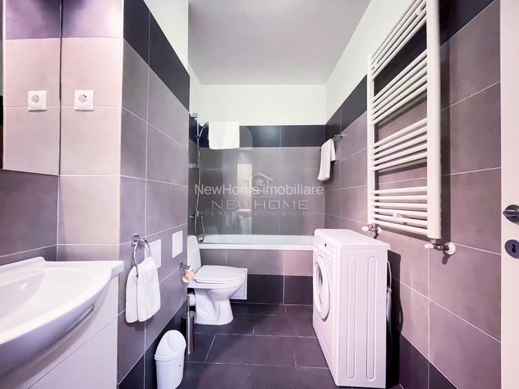 Apartament 1 camera, Parcare, zona Iulius Mall Park Lake - 9