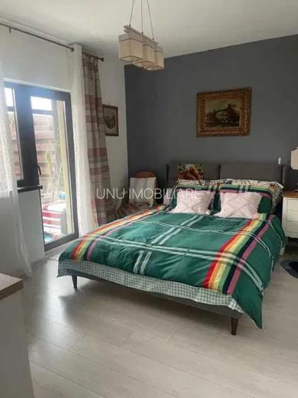 3 Camere Parter cu gradina 60mp + 50mp / Bloc 2022 / Mobilat - Valea Lupului - 7