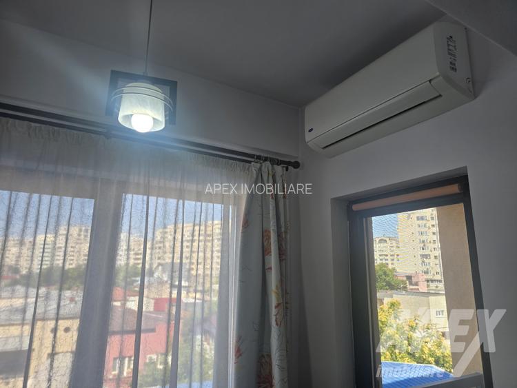 Garsoniera noua 38 m mobilata  | Parcare | Piata Alba Iulia- Unirii- Vitan - 9