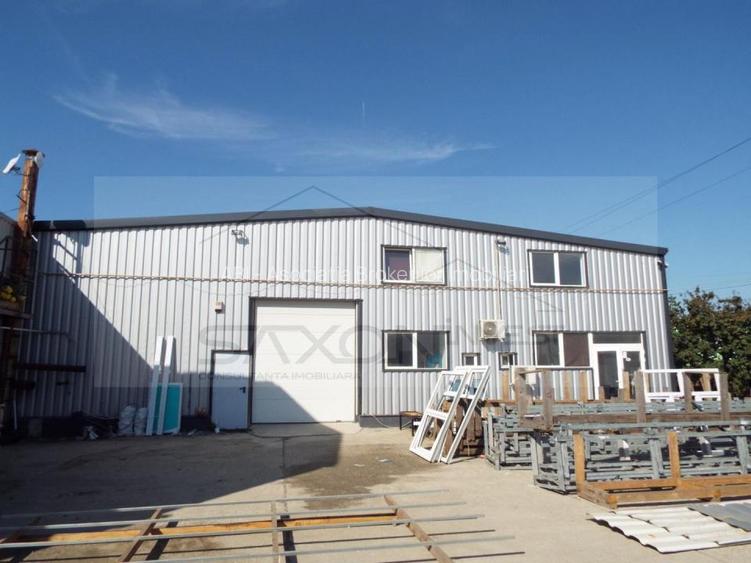 Hală industrială clasa A de închiriat – Șoseaua de Centură - 2