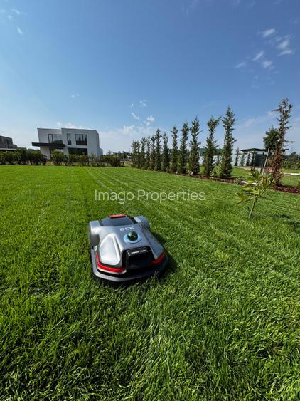 Casa Ark &acirc; 5 camere, moderna, Dumbrava Vlasiei - 13