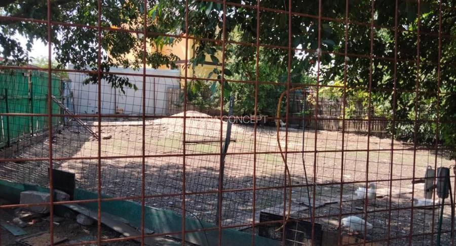 TEREN 503 MP cu PROIECT si AUTORIZATIE - MEDEEA - 2