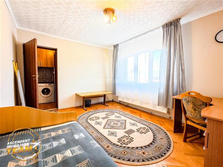 3D!Decomandat,3camere,Targu Secuiesc, Garii,renovat,balcon,areal apreciabil - 17