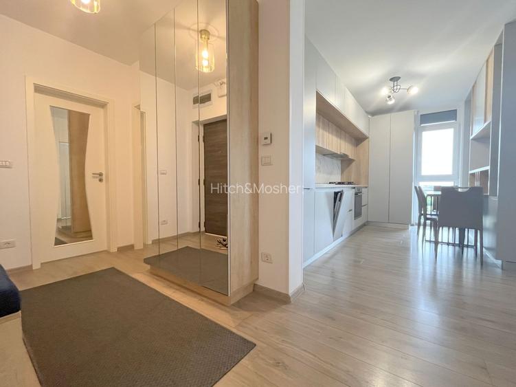 Apartament premium 3 camere– bloc nou, priveliște superba - 8