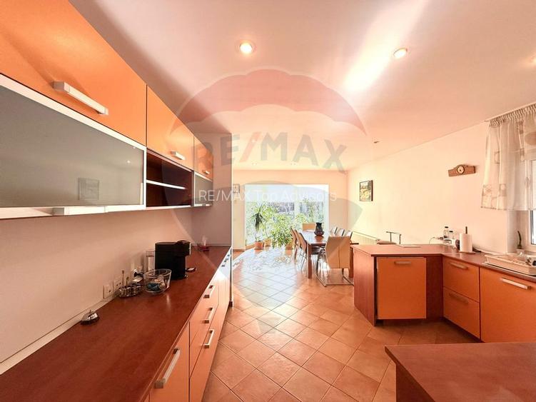 INCHIRIERE Vila 5 camere Otopeni/ Ferme - 8