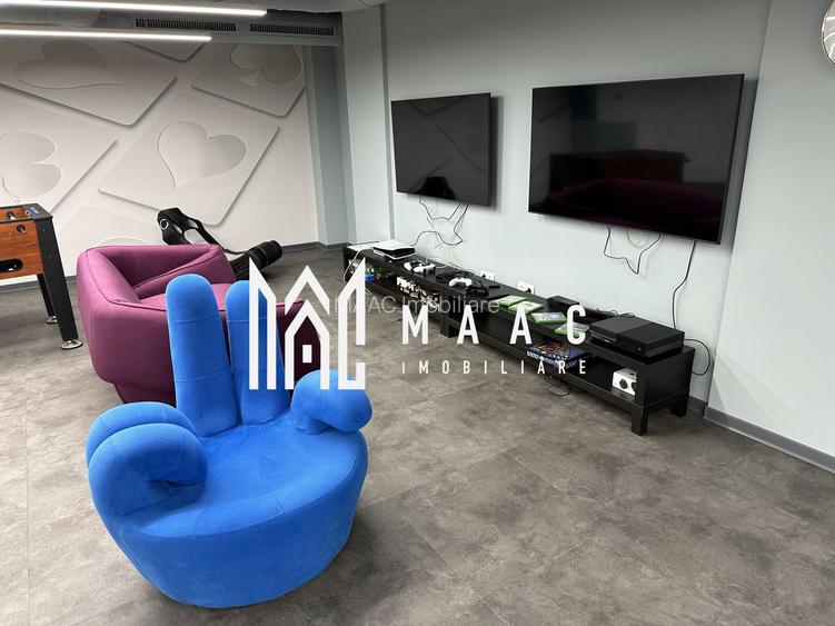 Spatiu de birouri | 1322mp | Parcari | Zona Centrala - 34