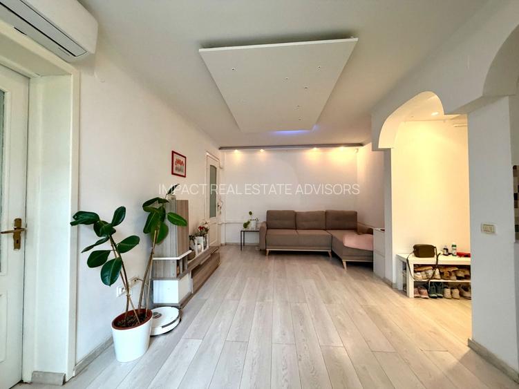 2 camere parter | pet friendly | acces gradina Floreasca - Garibaldi - Verdi - 3