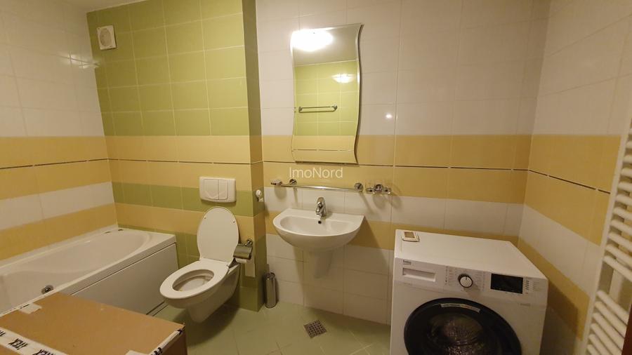 2 camere Sisesti, metrou Straulesti, utilat, mobilat, bloc 2010 - 14