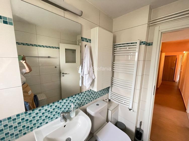 Inchiriez apartament cu 3 camere in zona Spitalului Județean  - 11