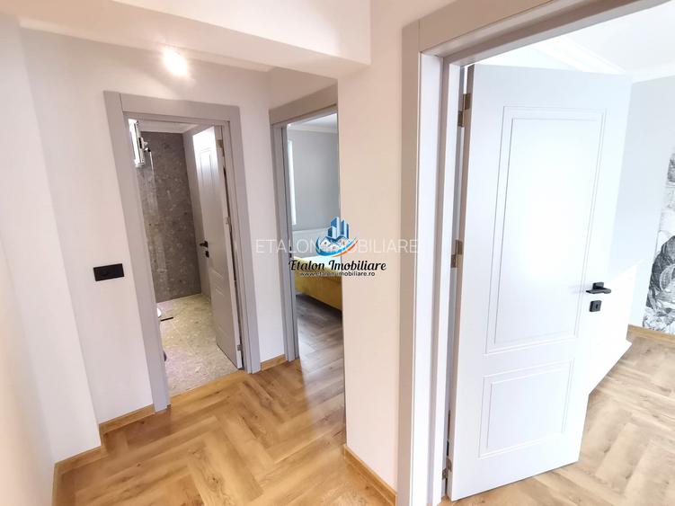 Apartament 3 camere, 2 balcoane, Precista Zona Mall - 9