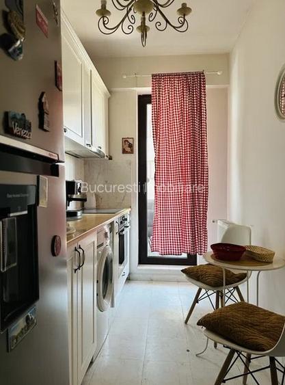 Apartament 2 Camere,Alba Iulia,Terasa,Geam Baie,Mobilat Utilat,et.3/6,bl.2015 - 5