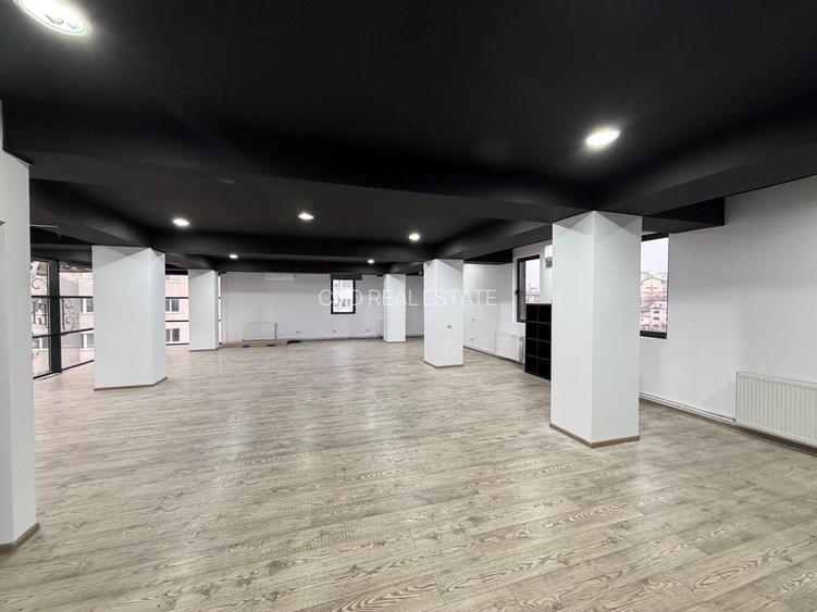 Închiriere spațiu comercial 154 mpu + 152154 mp terasa  – Zona Mihai Bravu - 4