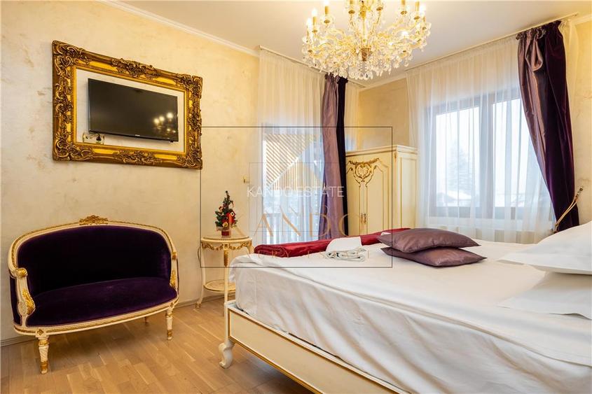 INVESTITIE PREMIUM | PENSIUNE DE LUX DE VANZARE – BUSTENI - 10