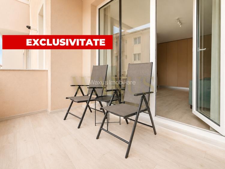 Apartament la Prima Închiriere - SU 45MP | Parcare | ETAJ 1 - Cetatii - 10