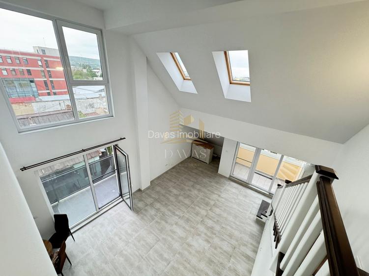 Apartament cu 2 camere - Tavan inalt | bloc nou | Parcul Feroviarilor. - 9