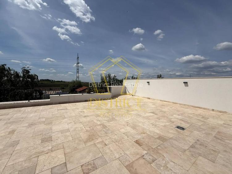 Casa individuală impresionant cu 4 camere si 5 bai | Mosnita Noua - 11