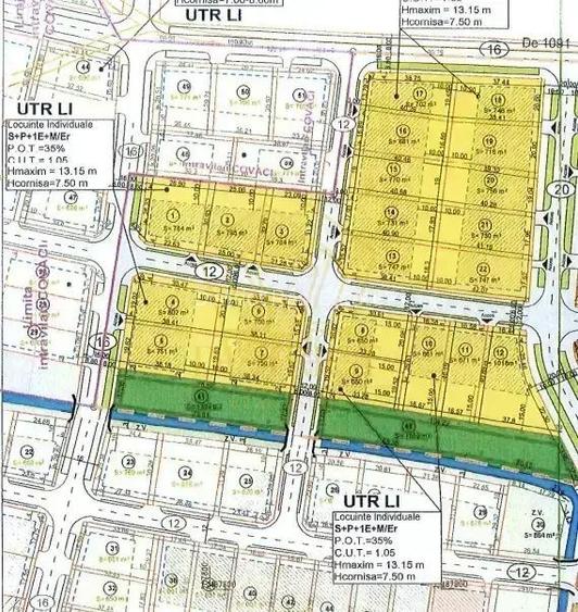 COM 0% Terenuri de duplex/individuala cu AC | Covaci - 2