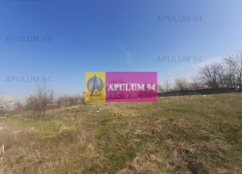 Teren cu vizibilitate extraordinara - 100ml la DNCB Centura Bucuresti - 36