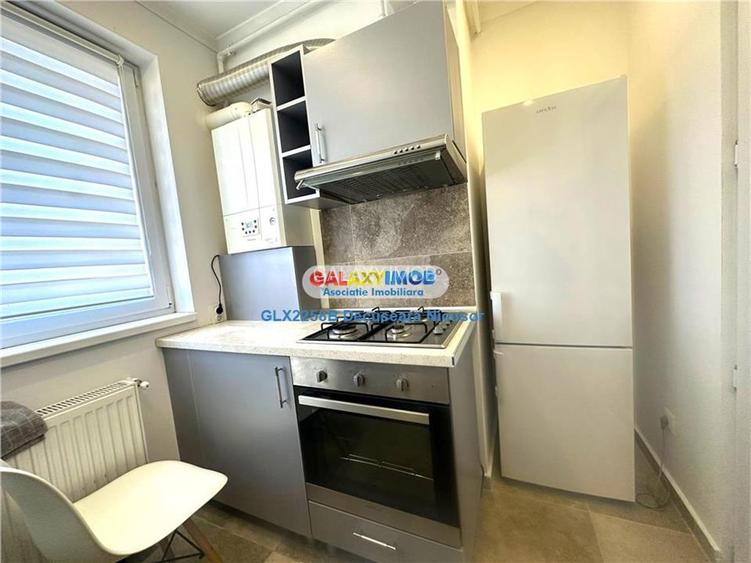 Garsoniera mobilata utilata Militari Residence,  280 Euro - 9